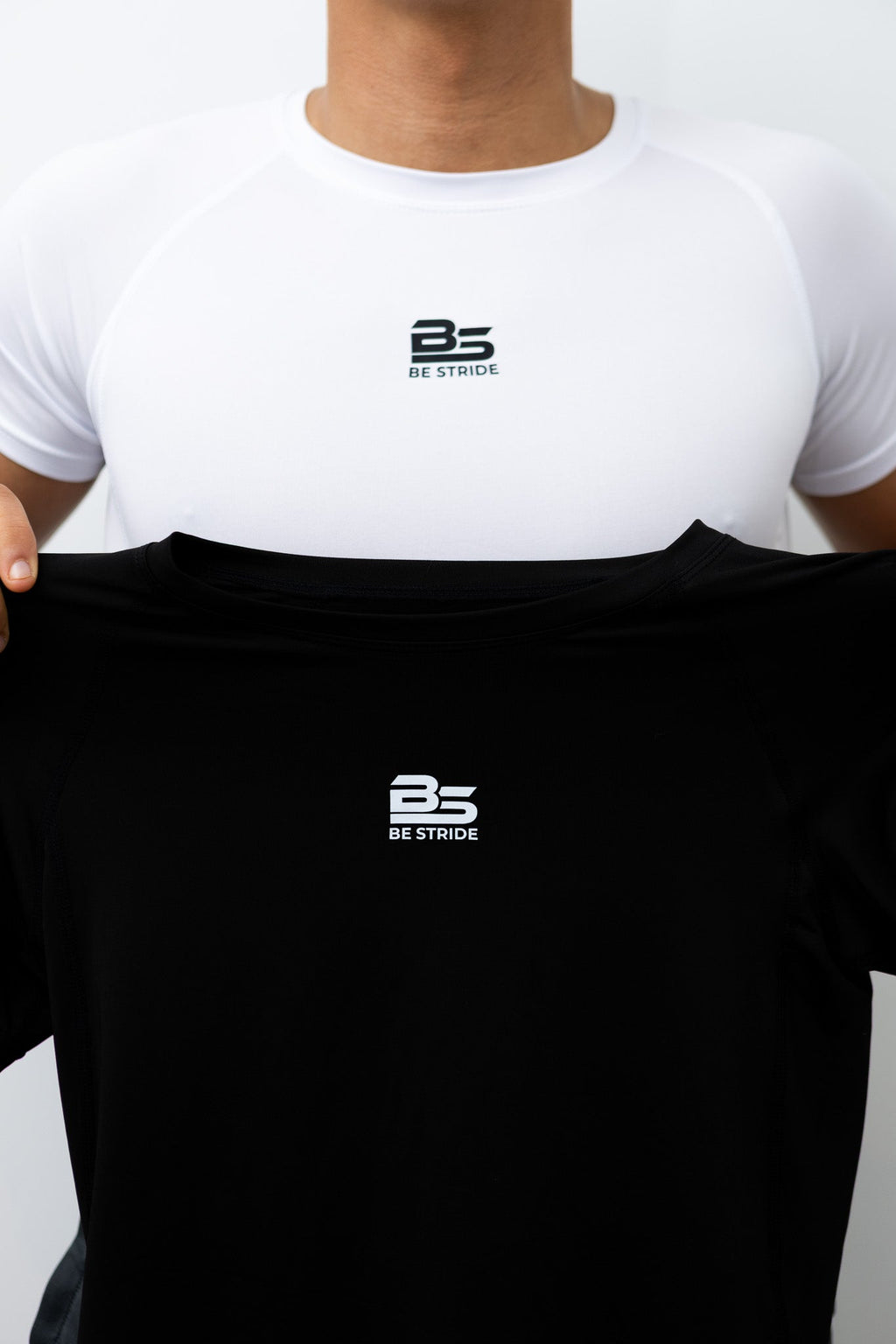 Maillot de compression BE STRIDE FIT PRO pour la récupération après le sport