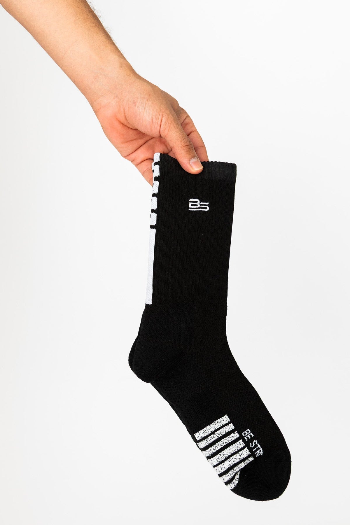 Chaussettes de running BE STRIDE PERFORM pour éviter les ampoules