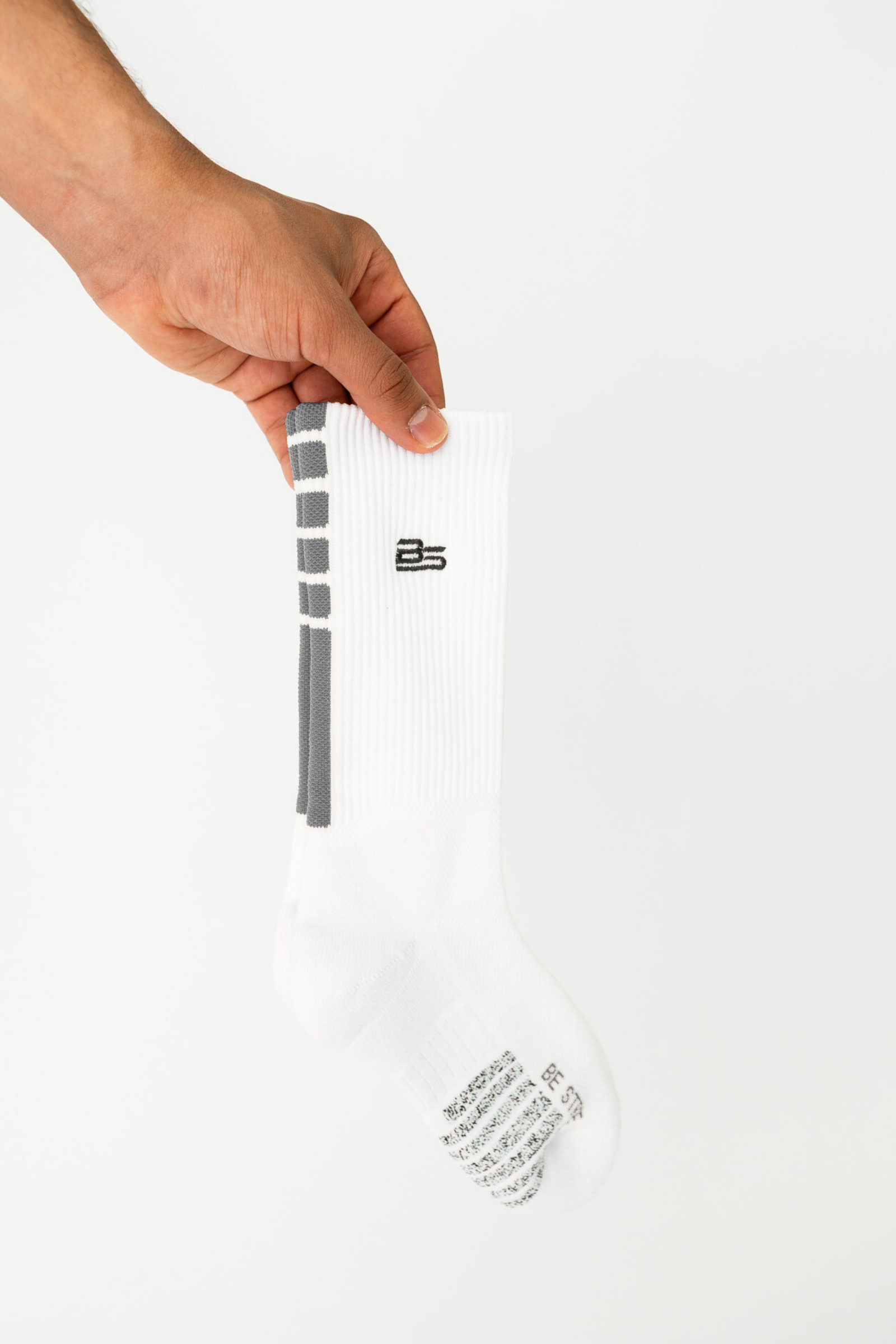 BE STRIDE PERFORM GRAY