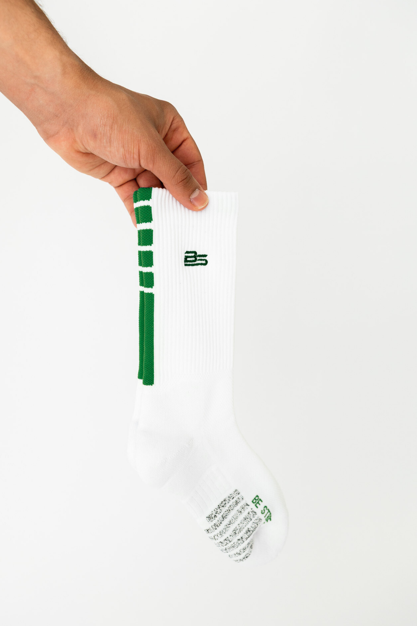 BE STRIDE PERFORM GREEN