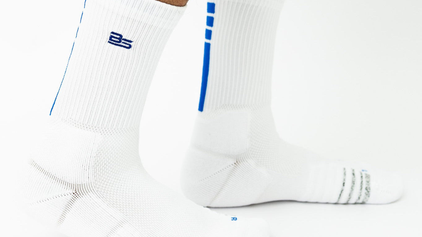 BE STRIDE PERFORM BLUE