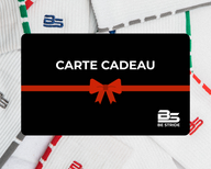 CARTE CADEAU BE STRIDE