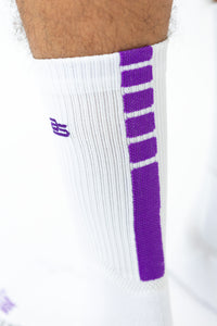 BE STRIDE PERFORM PURPLE
