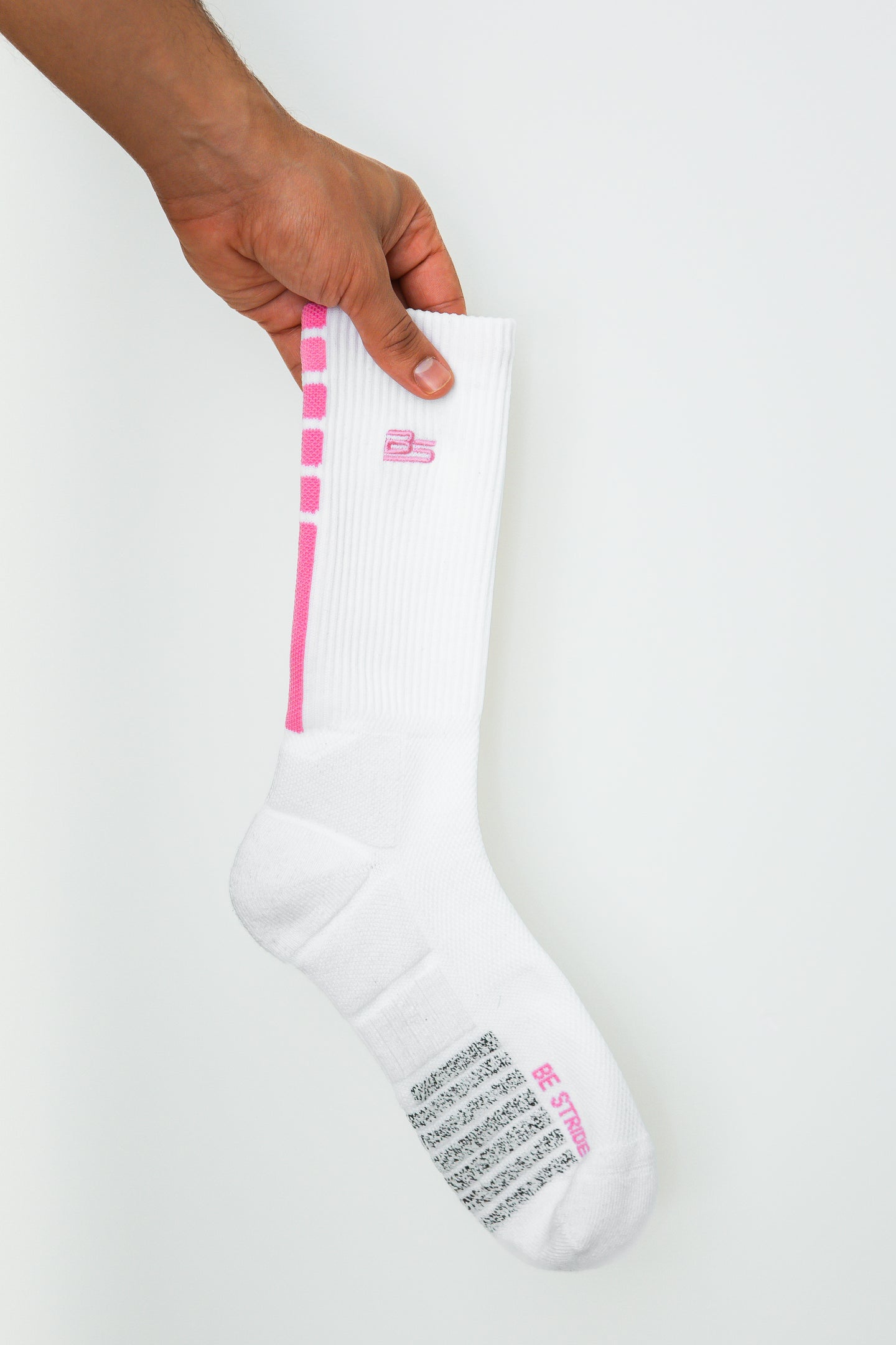 BE STRIDE PERFORM PINK