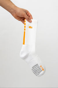 BE STRIDE PERFORM ORANGE