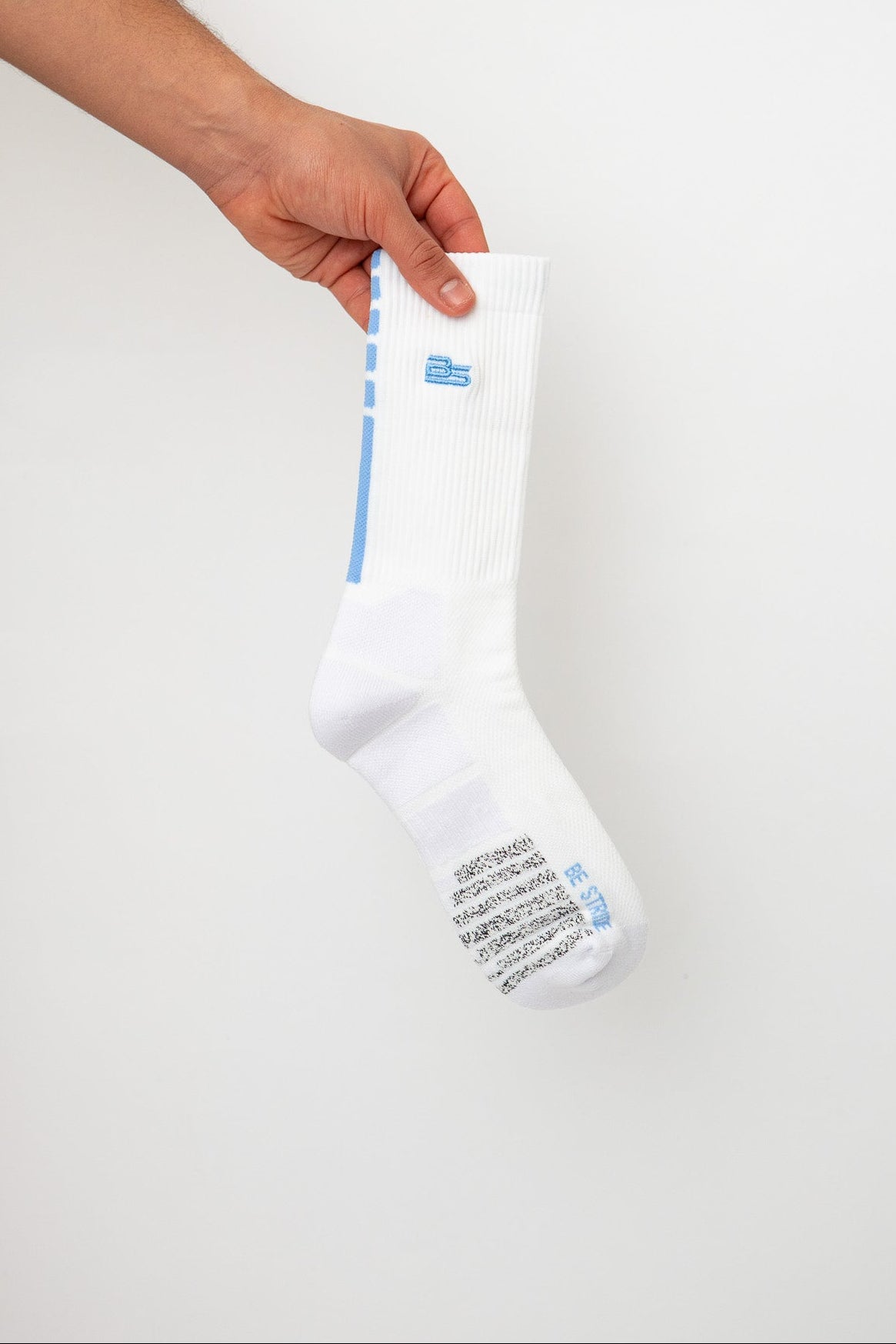 BE STRIDE PERFORM BLUE LIGHT