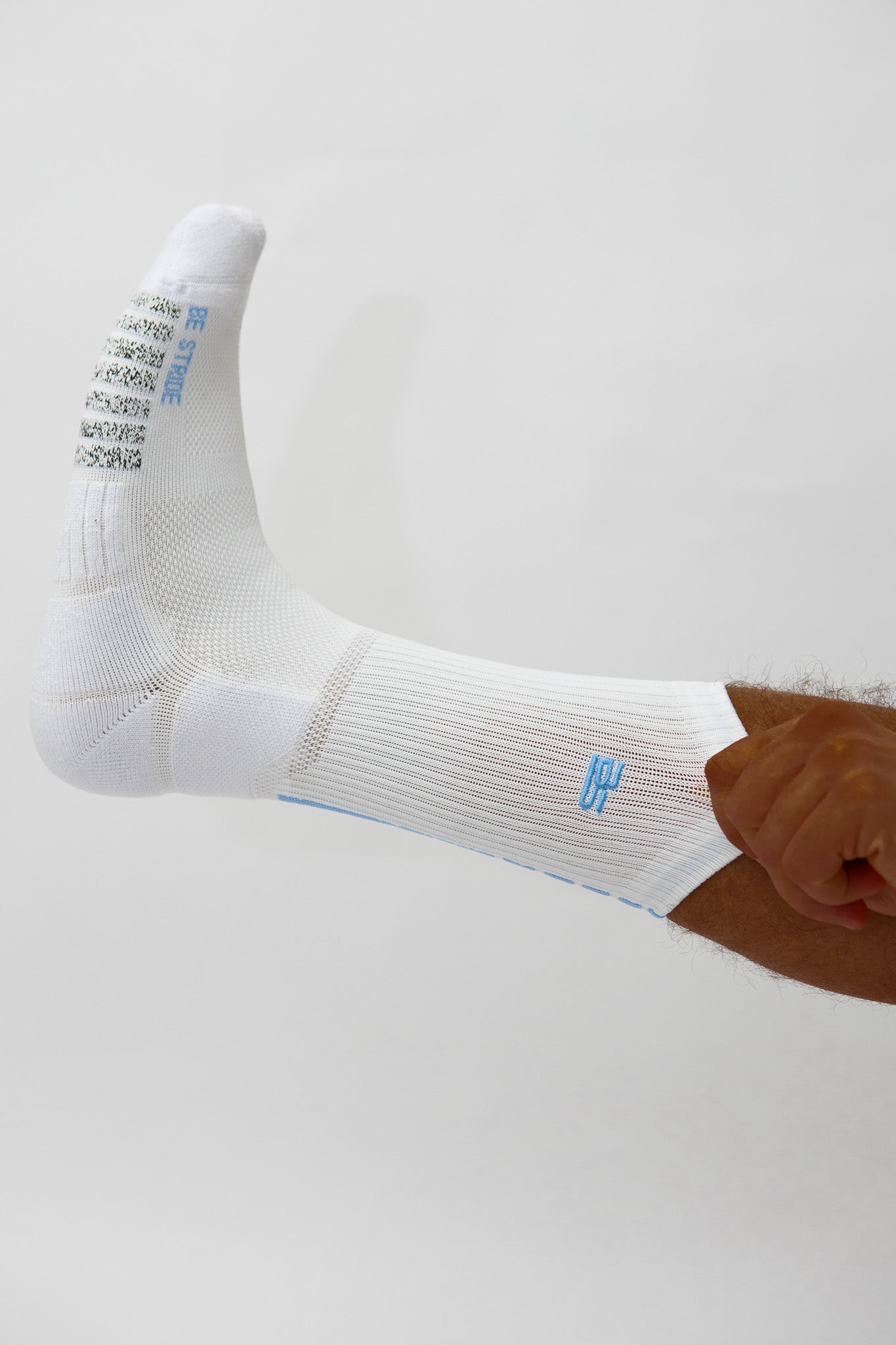 BE STRIDE PERFORM BLUE LIGHT