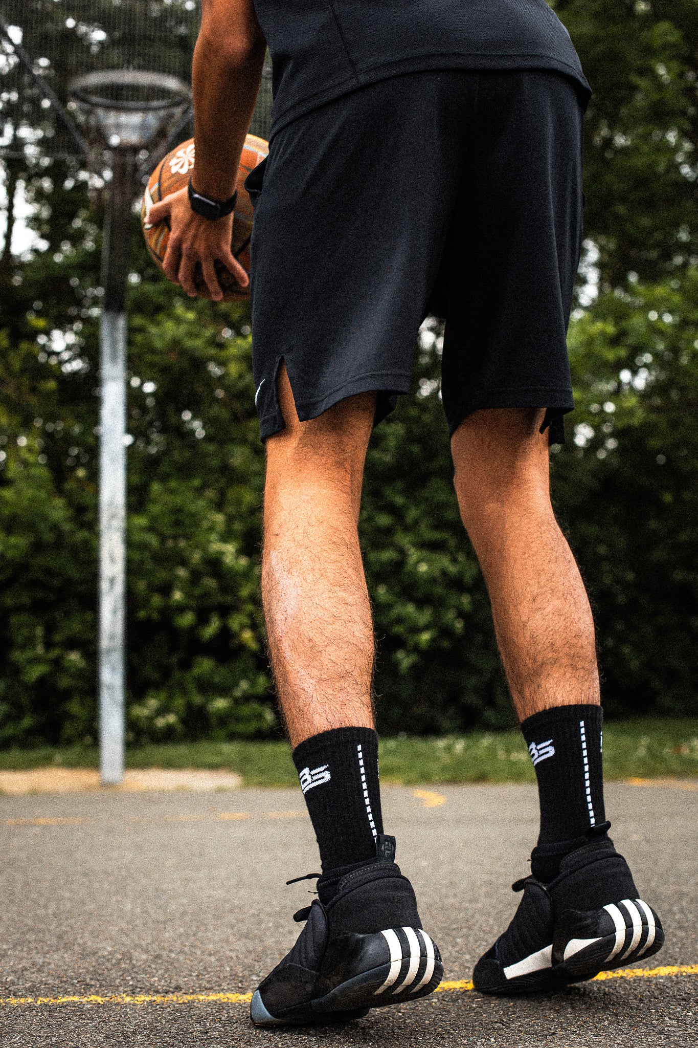 BE STRIDE ONE CLASSIC BLACK