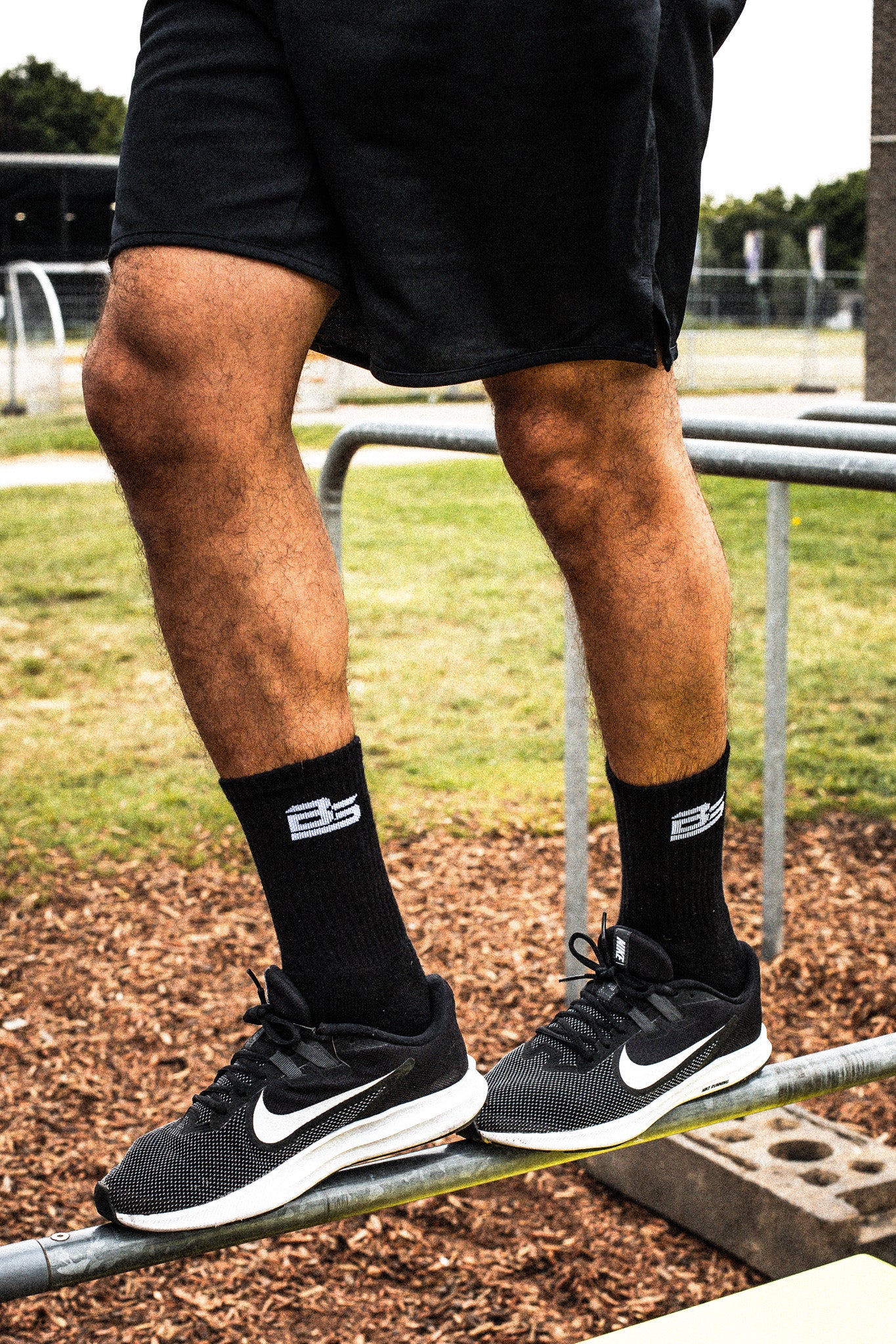 BE STRIDE ONE CLASSIC BLACK