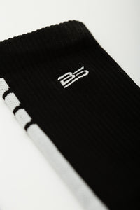 BE STRIDE PERFORM BLACK