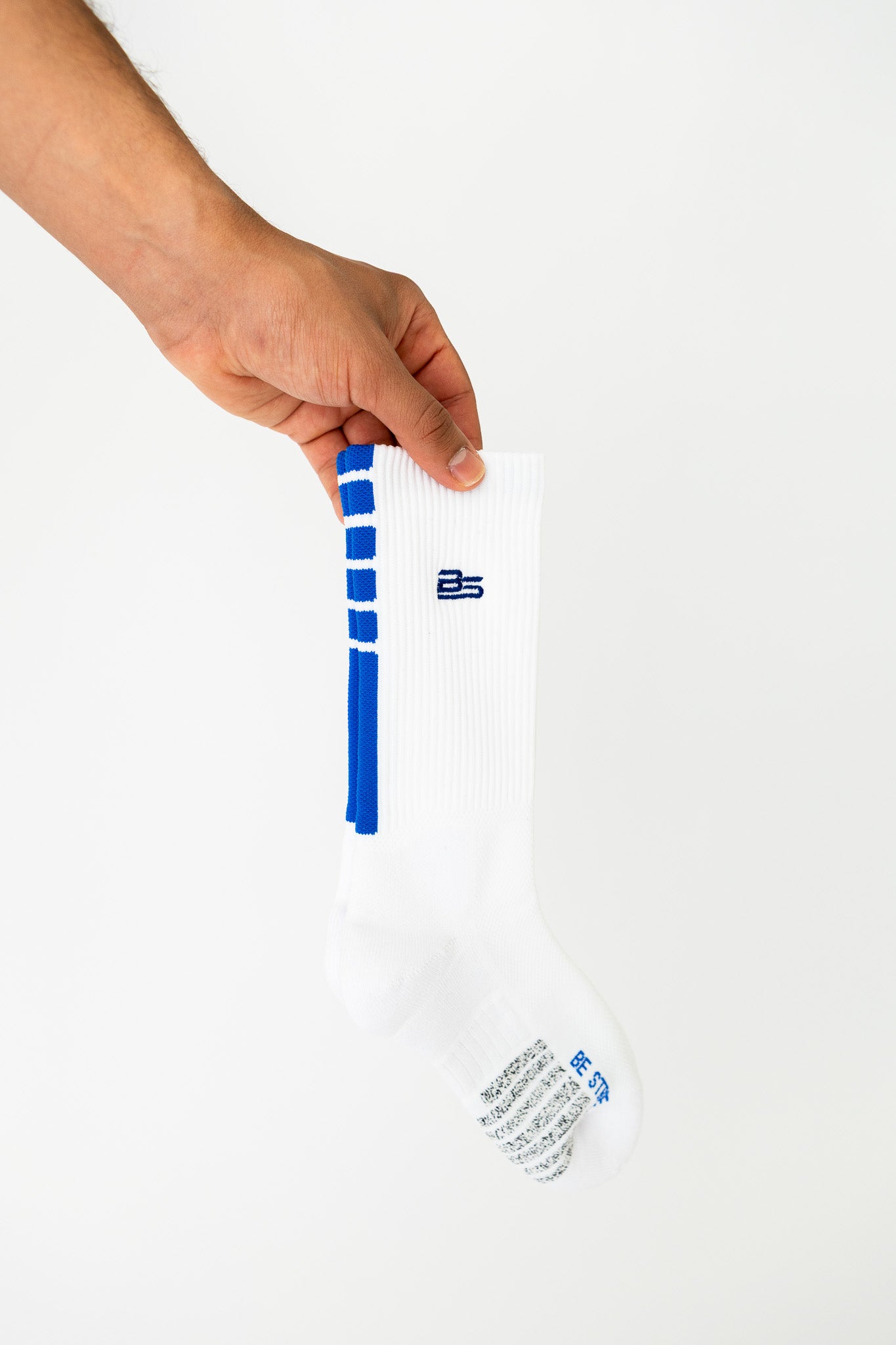 BE STRIDE PERFORM BLUE