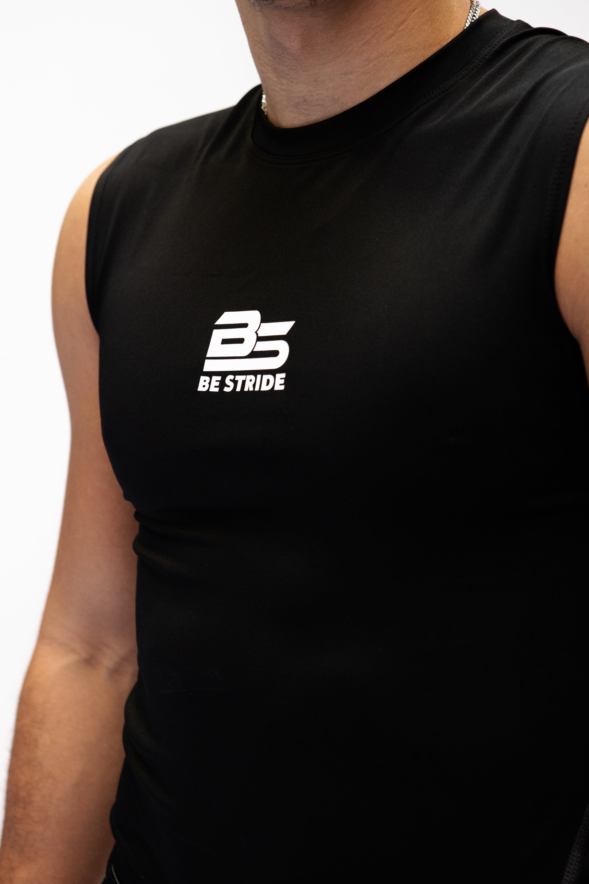 BE STRIDE FIT BLACK