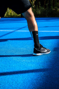 BE STRIDE PERFORM BLACK