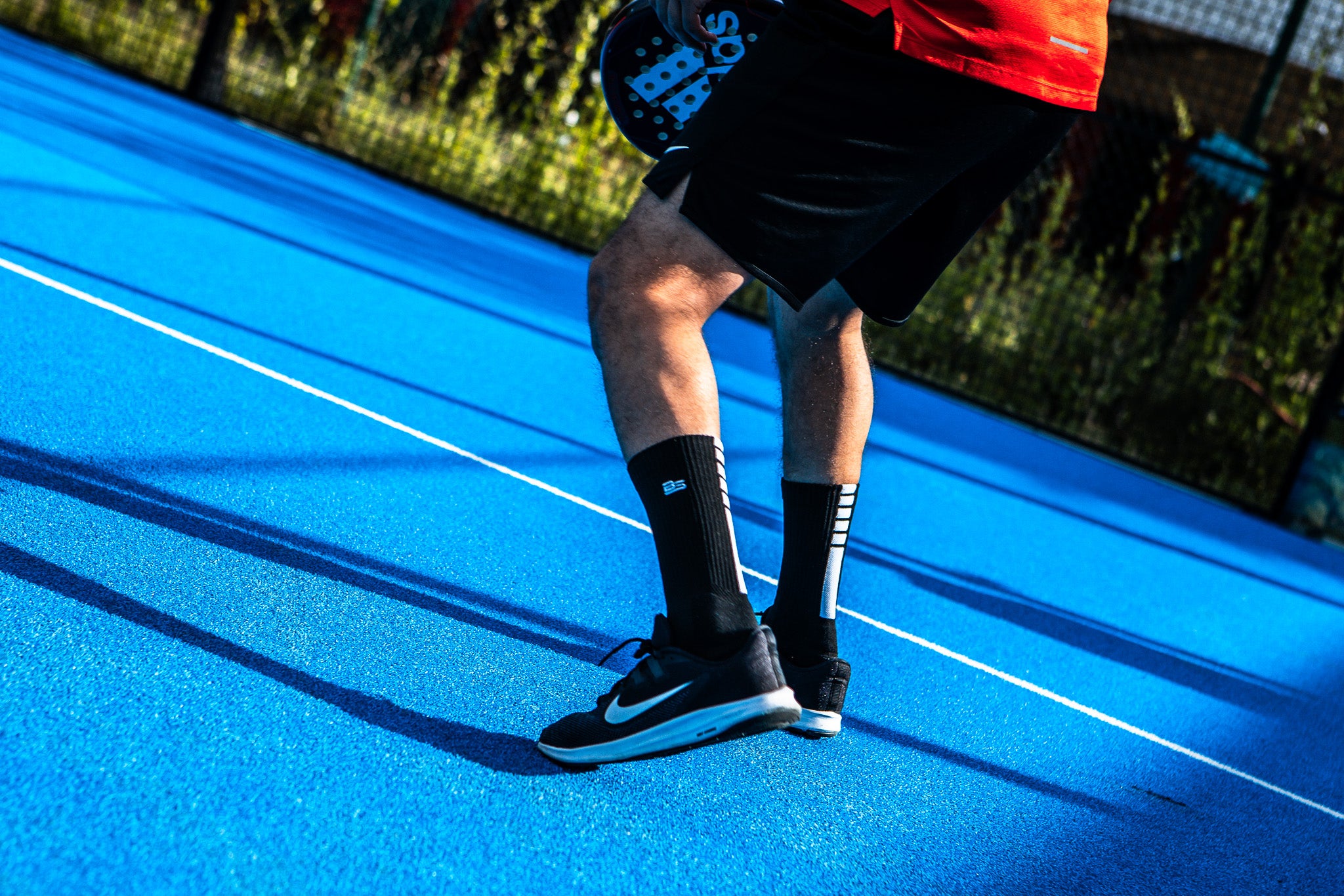 BE STRIDE PERFORM BLACK