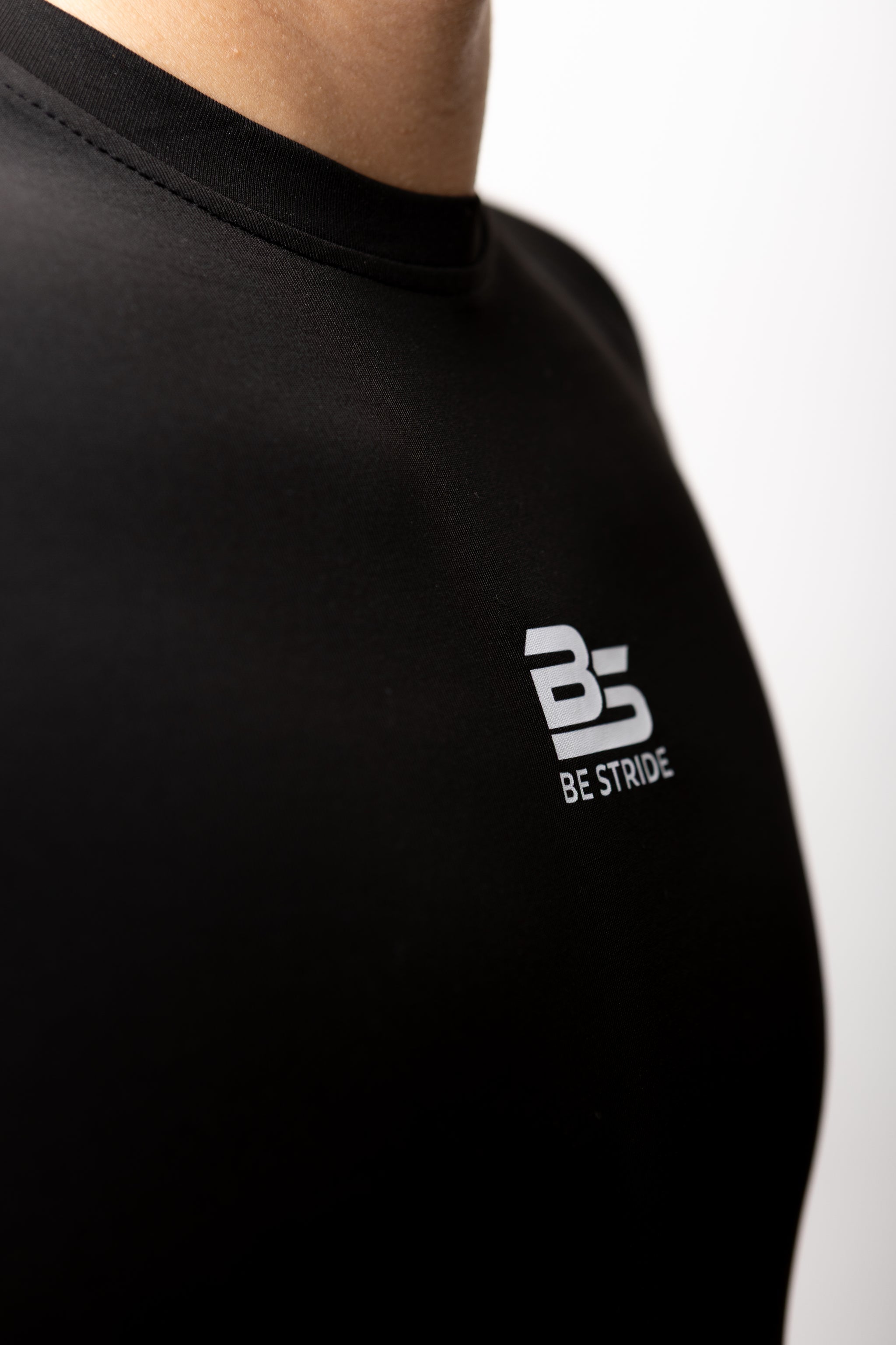 BE STRIDE FIT PRO LONG SLEEVE