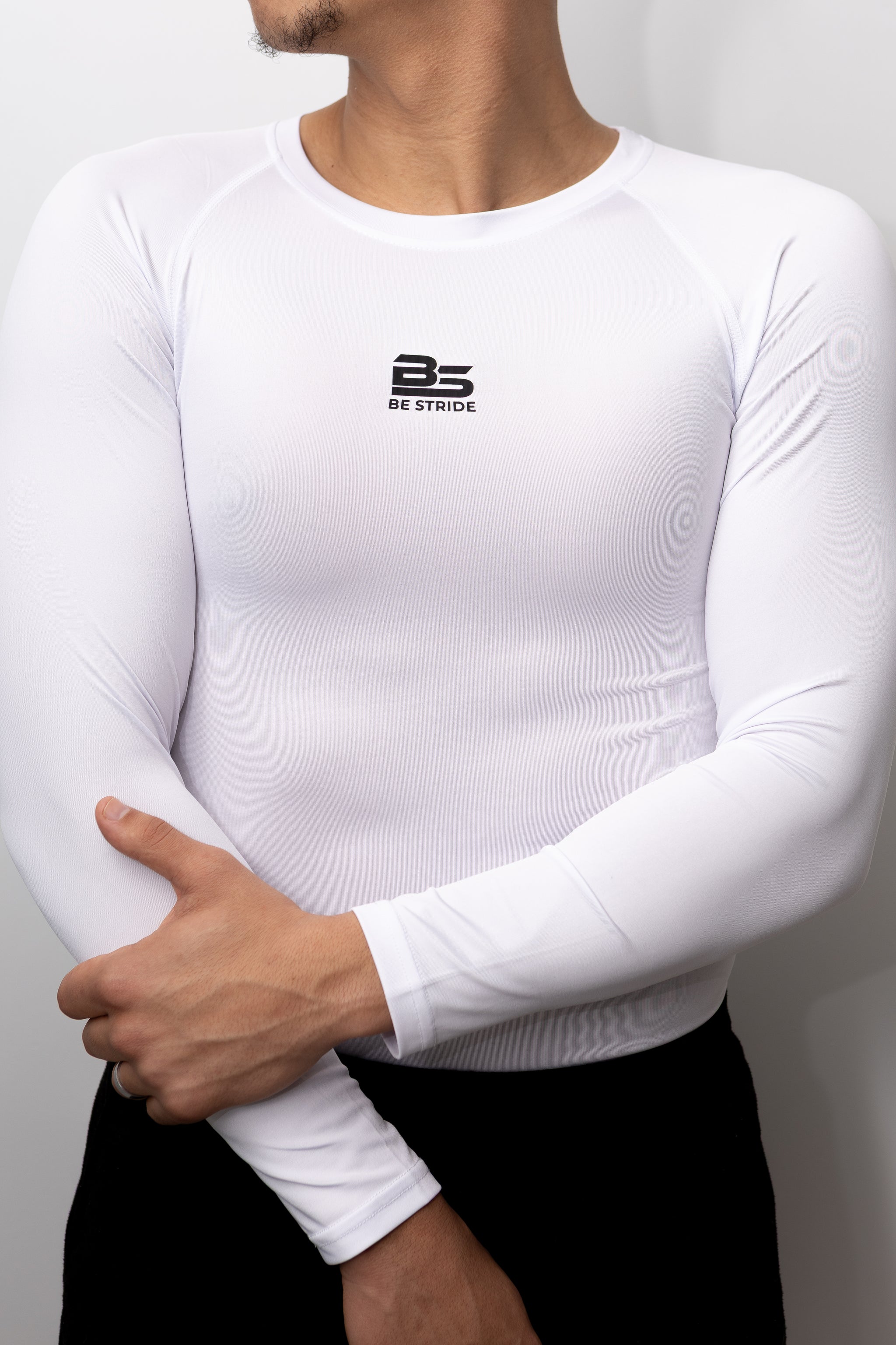 BE STRIDE FIT PRO LONG SLEEVE