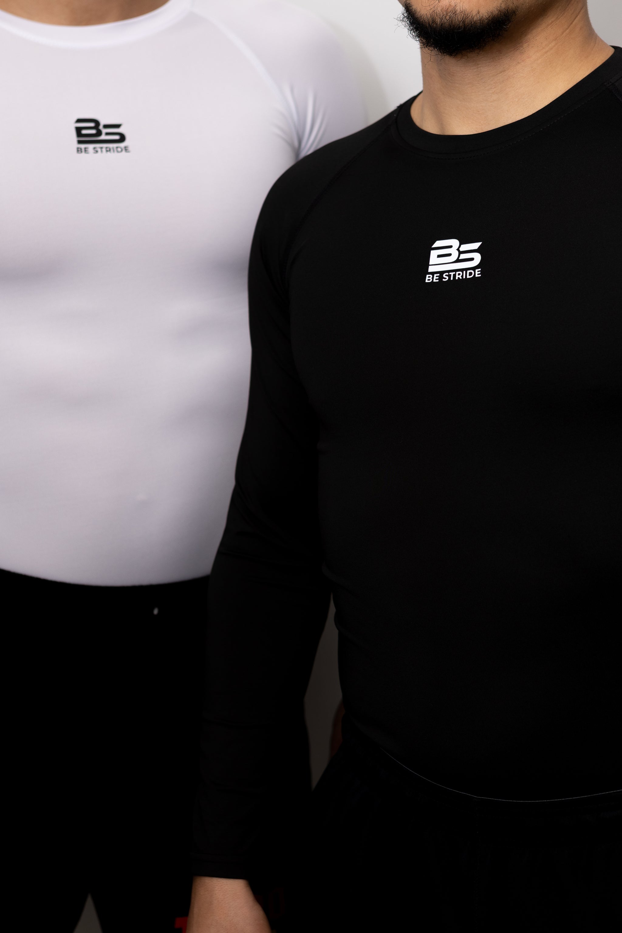 BE STRIDE FIT PRO LONG SLEEVE