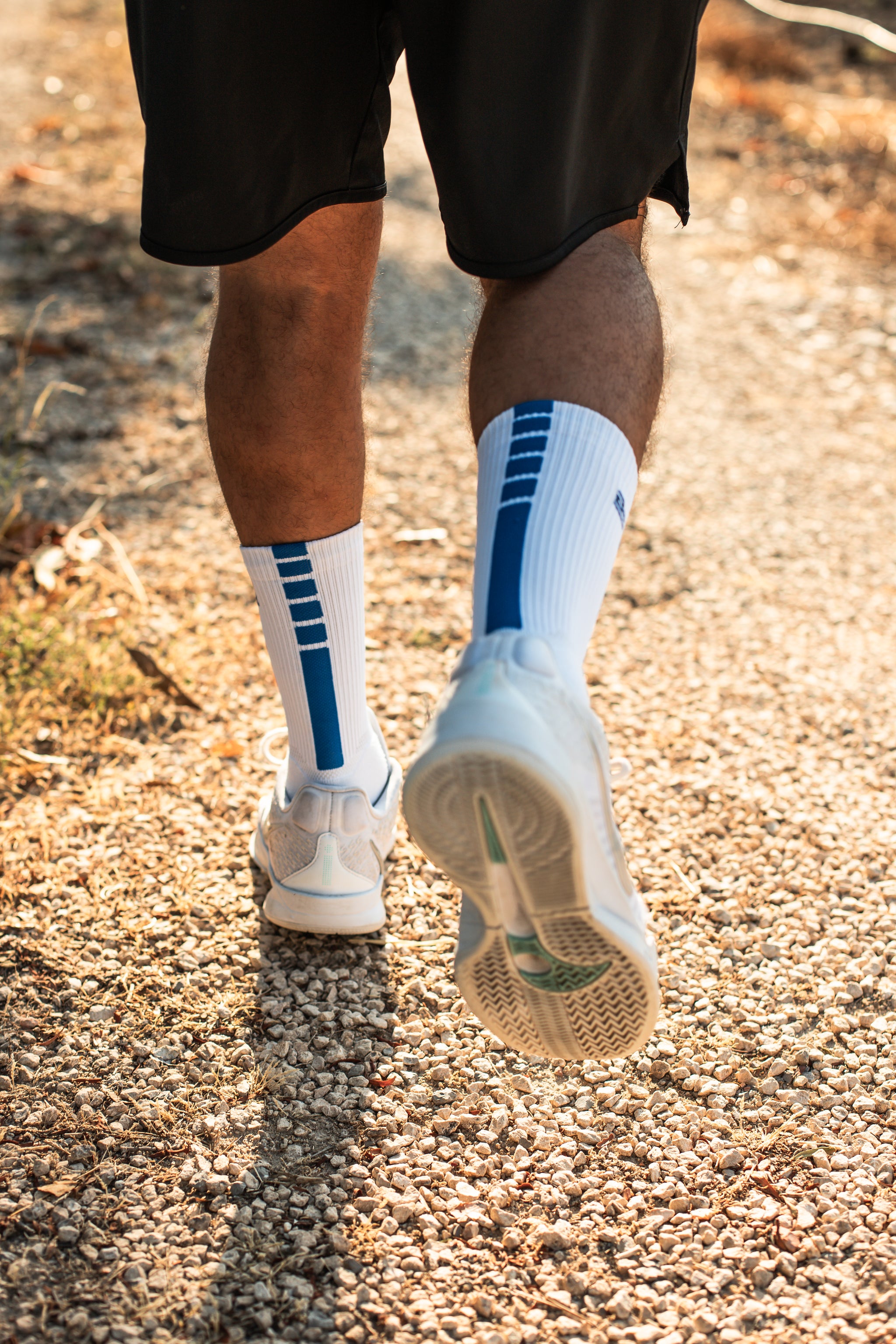 BE STRIDE PERFORM BLUE